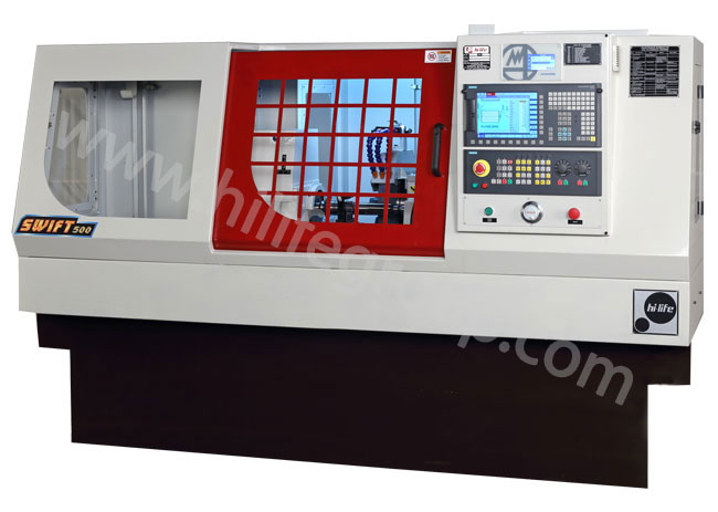 Cnc clearance cylindrical grinder