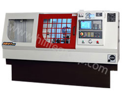 CNC Cylindrical Grinding Machine - Straight