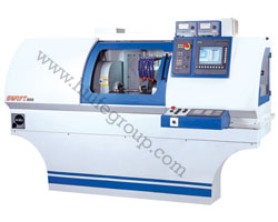 CNC TWIN Wheel Cylindrical Grinder