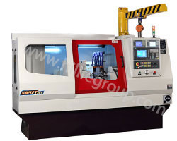 CNC Cylindrical Grinding Machine - Heavy Duty