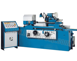 CNC TWIN Wheel Cylindrical Grinder